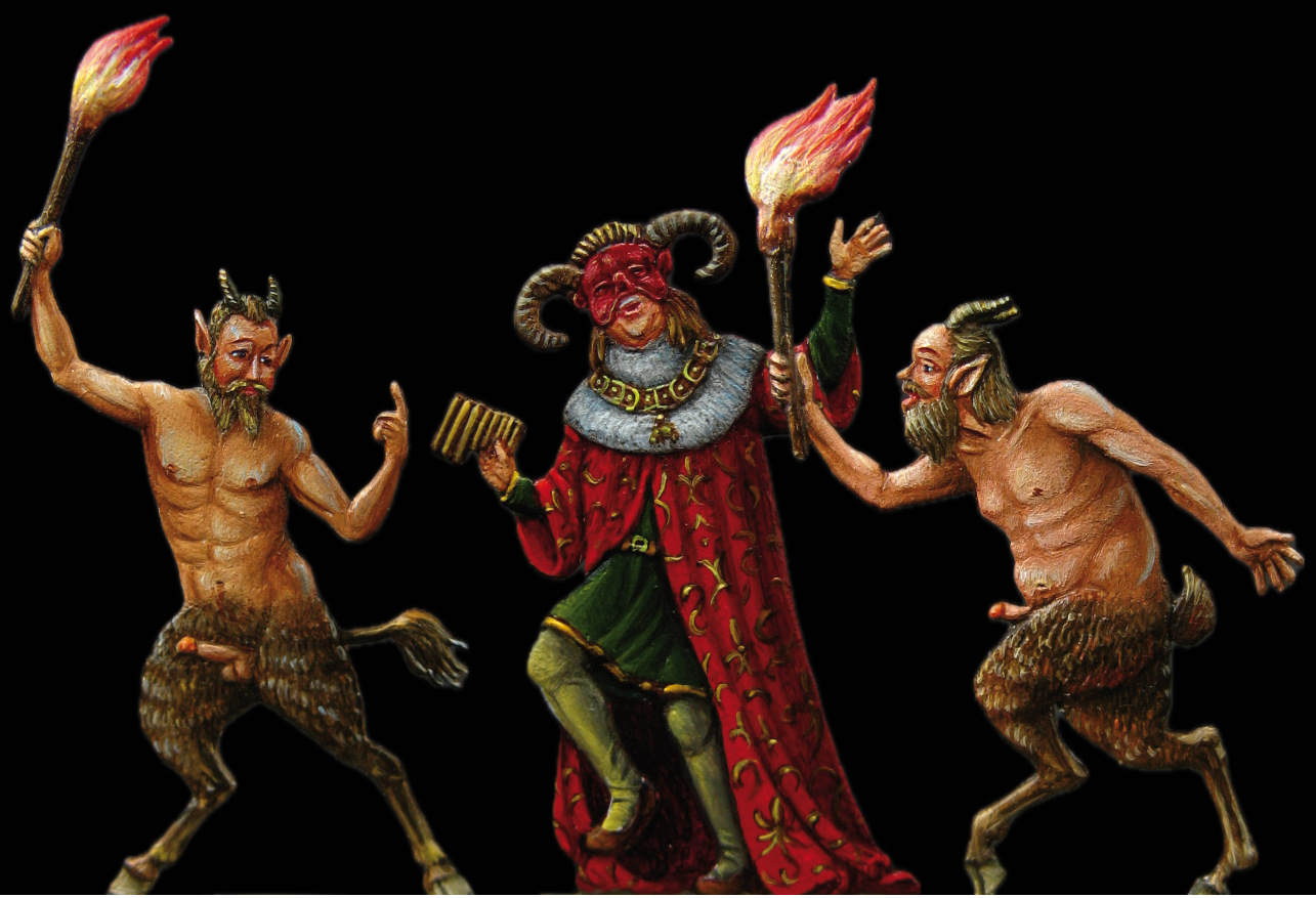 Gruppe 3 Figuren
